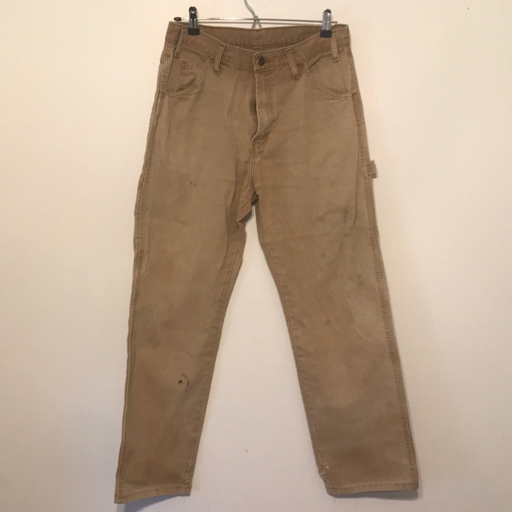 Dickies 30” Work Pants - Perfectly Worn